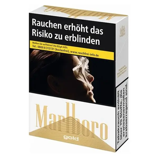 Marlboro Gold XL