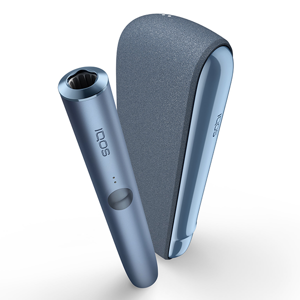 IQOS ILUMA Azure Blue + bis zu 60 TEREA Sticks nach Registrierung* bei IQOS Gerät ausgepackt IQOS ILUMA Azure Blue + bis zu 60 TEREA Sticks nach Registrierung* bei IQOS Gerät ausgepackt