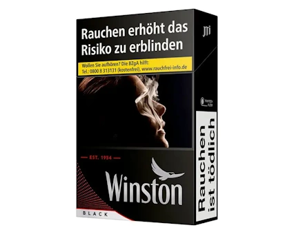 Winston Black kaufen