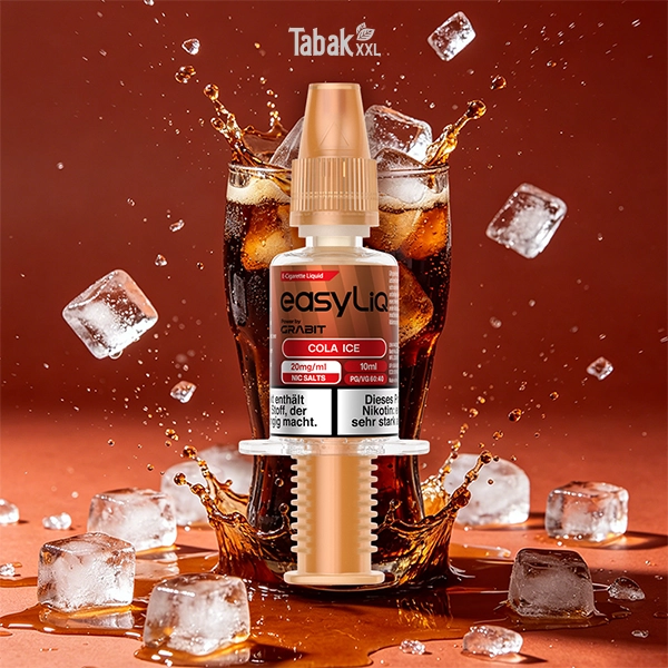 Grabit Easyliq Cola Ice 10 ml