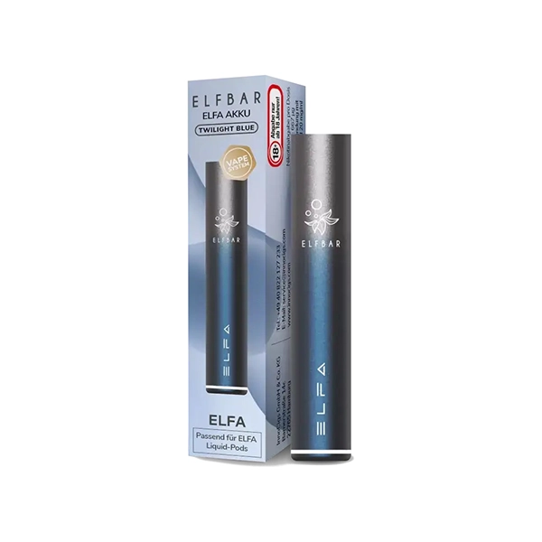 elfbar-e-zigarette-elfa-akku-twilight-blue-500-mah-mehrweg