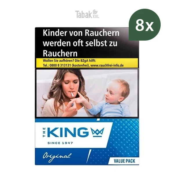 king-zigaretten-blue-value-pack-stange