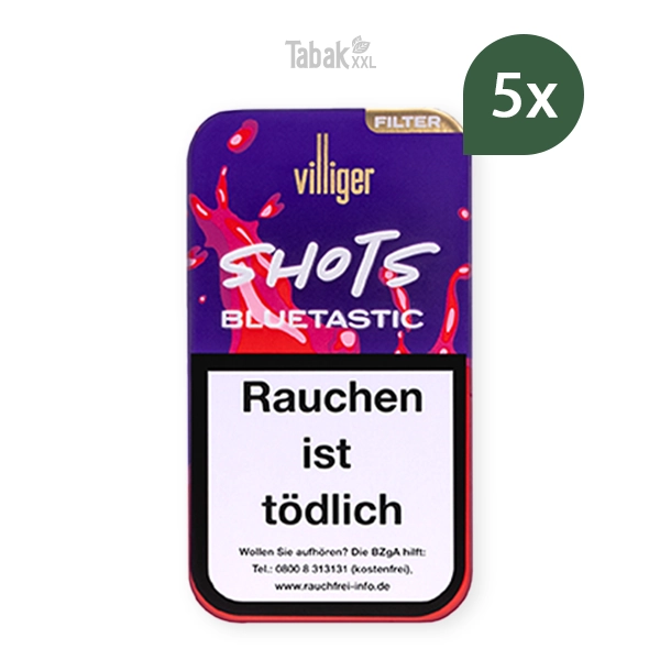 villiger-zigarillos-shots-bluetastic-mit-filter-stange villiger-zigarillos-shots-bluetastic-mit-filter-stange