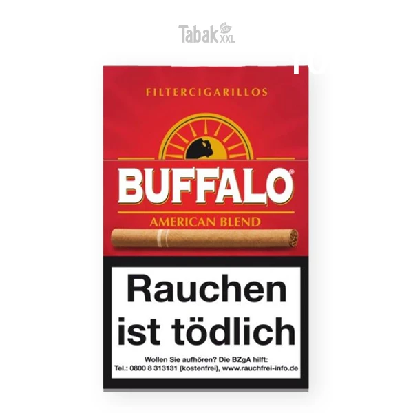 buffalo_zigarillos_rot_mit_filter buffalo_zigarillos_rot_mit_filter
