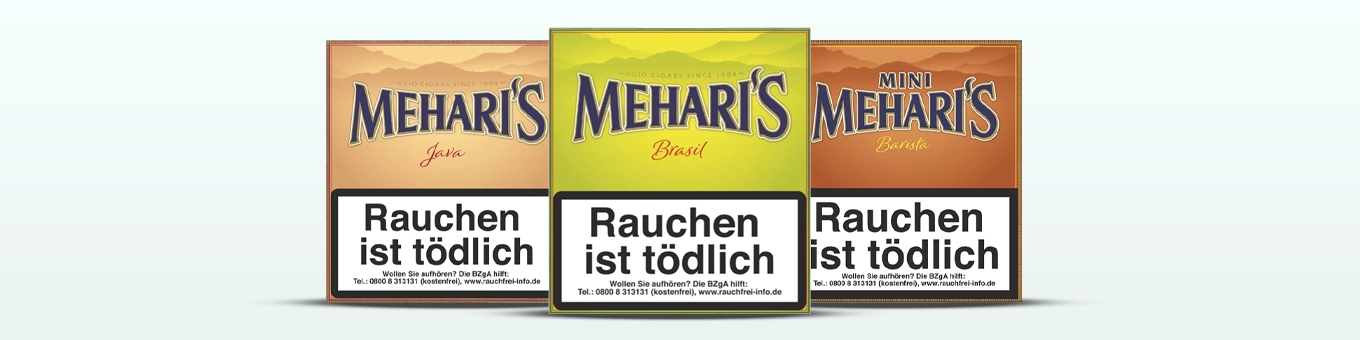 meharis zigarillos preis