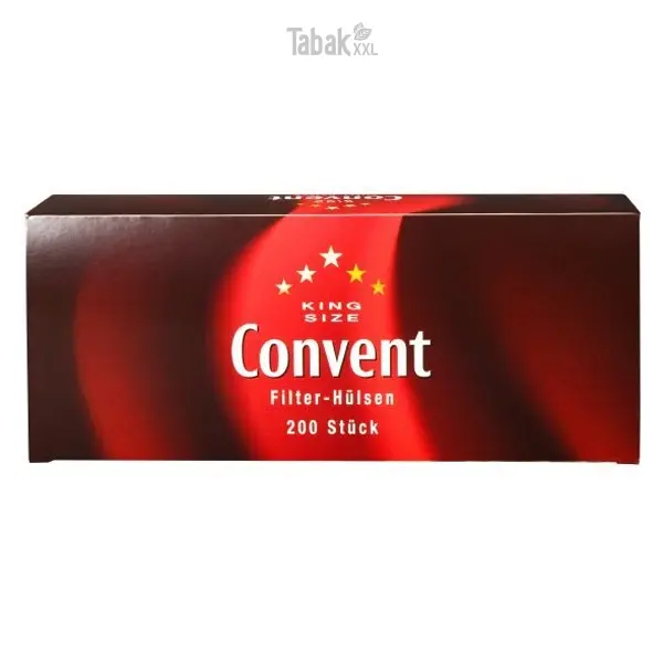 convent-filterhuelsen-king-size-200er-packung convent-filterhuelsen-king-size-200er-packung