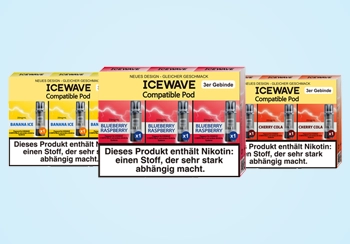 icewave pods kaufen mobil