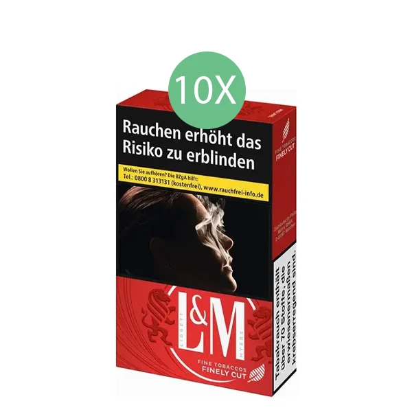 l&m zigaretten red label original pack stange l&m zigaretten red label original pack stange