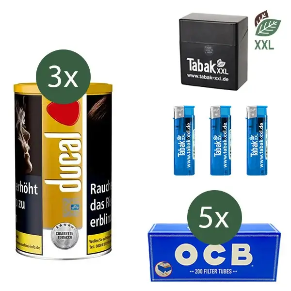 3xDucal_dose__Gold__wahlbaren_ducal_hulsen 3xDucal_dose__Gold__wahlbaren_ducal_hulsen