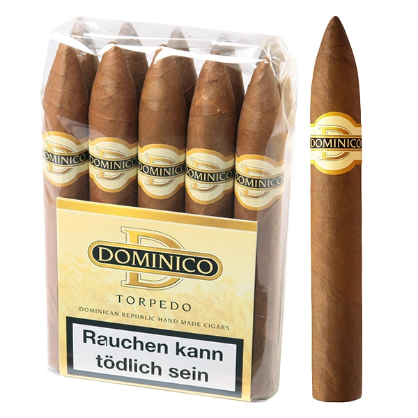 dominico zigarren torpedo dominico zigarren torpedo