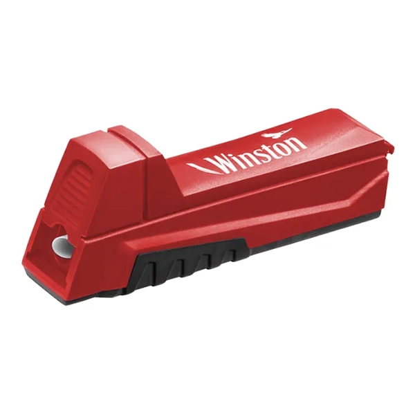 Winston Stopfgerät Duo Maker Rot Extra- und Standard-Hülsen Winston Winston Stopfgerät Duo Maker Rot Extra- und Standard-HülsenStopfgerät Duo Maker Extra- und Standard-Hülsen