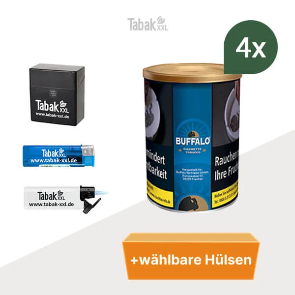 4x-buffalo_blau-mit-wahlbaren-hulsen-und-etui 4x-buffalo_blau-mit-wahlbaren-hulsen-und-etui