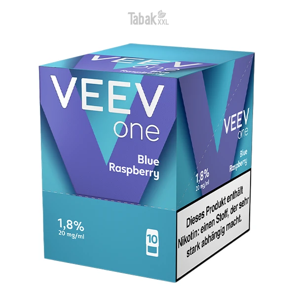 veev-one-pods-e-zigarette-blue-raspberry-20-mg-einweg-multipack-5x2-pods