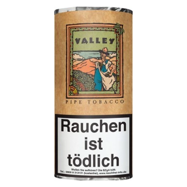 Valley Pfeifentabak Pouch Valley Pfeifentabak Pouch