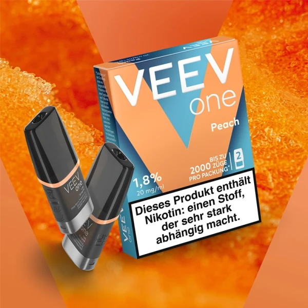 veev pods peach veev pods peach