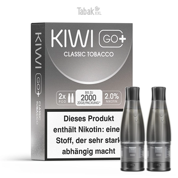 kiwi-go-plus-pods-20mg-classic-tobacco-pack kiwi-go-plus-pods-20mg-classic-tobacco-pack