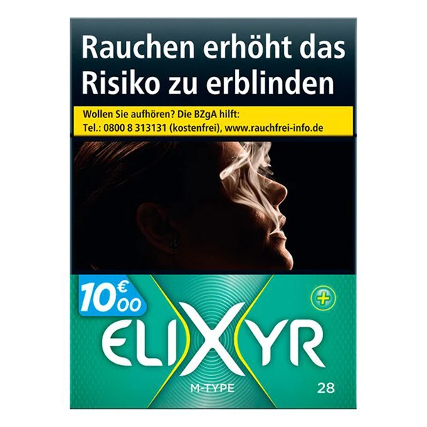 elixyr-zigaretten-plus-green-xxl