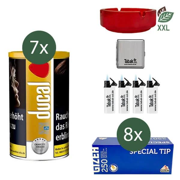 5xDucal_dose_Gold_ducal_hulsen_mit_asche_xxl 5xDucal_dose_Gold_ducal_hulsen_mit_asche_xxl