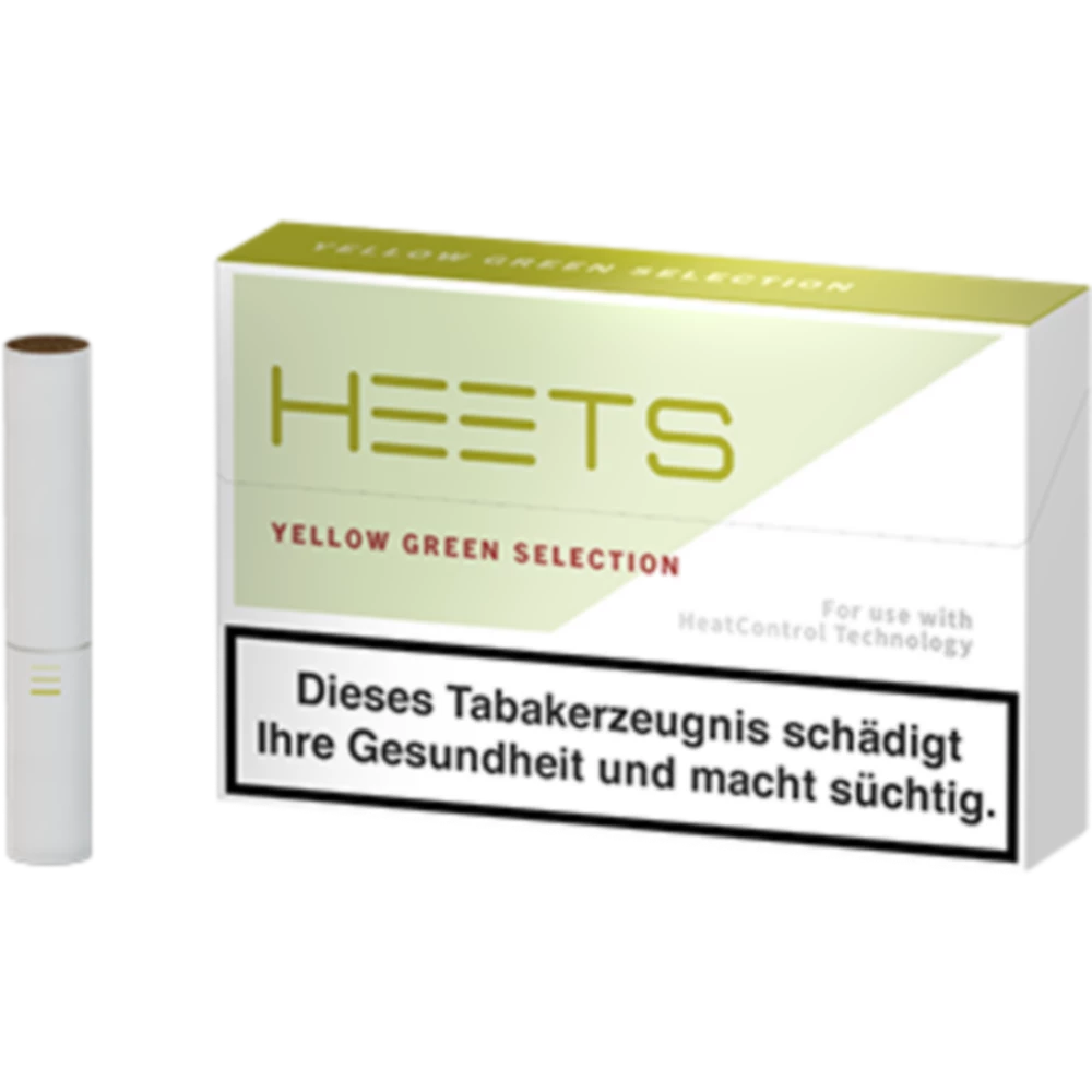 IQOS_Heet_Box_Stick_YellowGreen