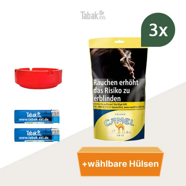 3x_camel_mit_hulsen und asche