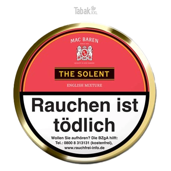 mac baren pfeifentabak the solent mixture dose mac baren pfeifentabak the solent mixture dose