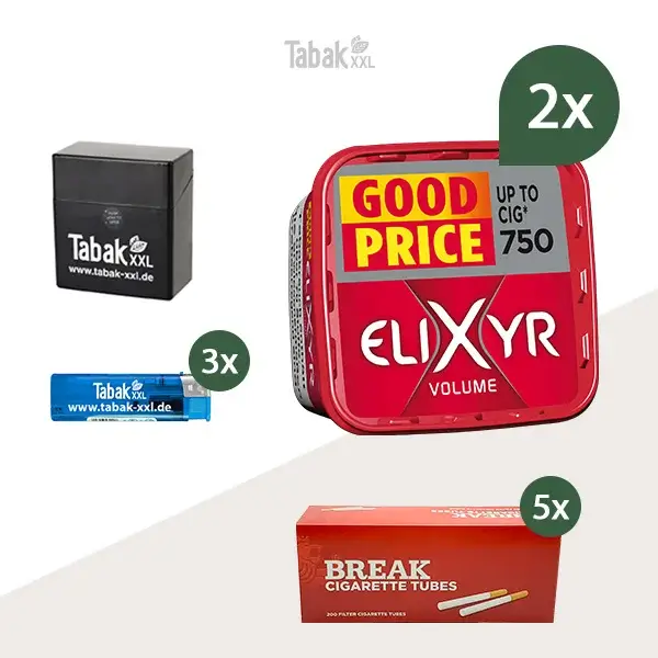 2x-elixyr-volumentabak-red-rot-eimer-mit-1000-king-huelsen-und-etui