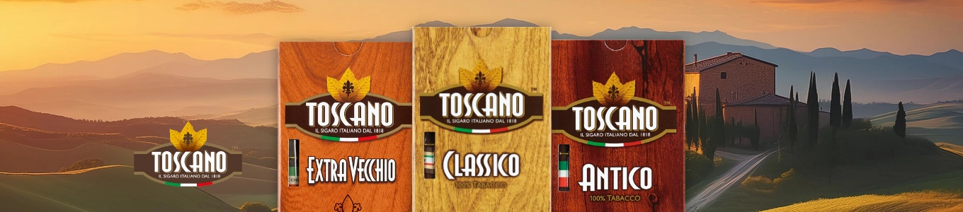 toscano zigarillos