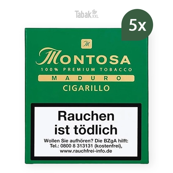 montosa zigarillos maduro no 656 m stange montosa zigarillos maduro no 656 m stange
