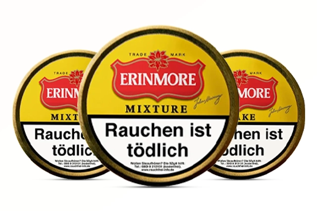 erinmore pfeifentabak angebot