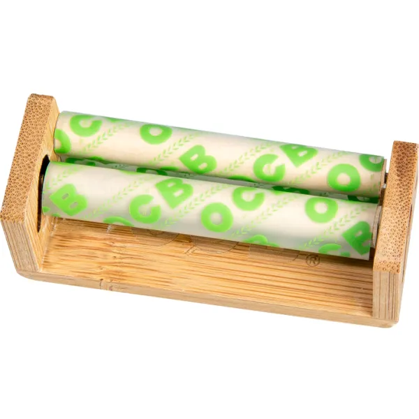 OCB Drehmaschine Bamboo Roller Bambus OCB Drehmaschine Bamboo Roller Bambus