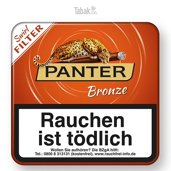 panter-zigarillos-bronze-swirl-filter-m-cognac panter-zigarillos-bronze-swirl-filter-m-cognac