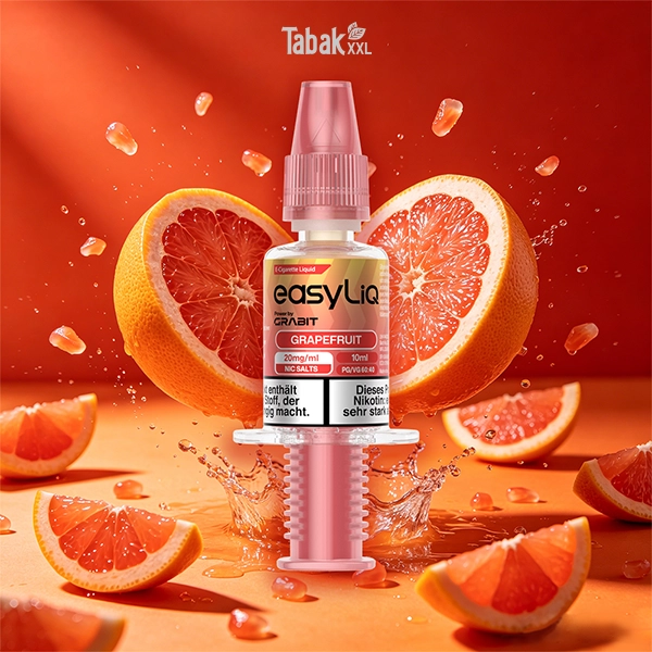 Grabit Easyliq Grapefruit 10 ml
