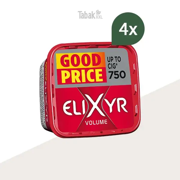 4x-elixyr-volumentabak-red-rot-eimer 4x-elixyr-volumentabak-red-rot-eimer