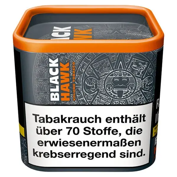 Black Hawk Volumentabak Dose Black Hawk Volumentabak Dose