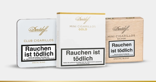 davidoff zigarillos kaufen