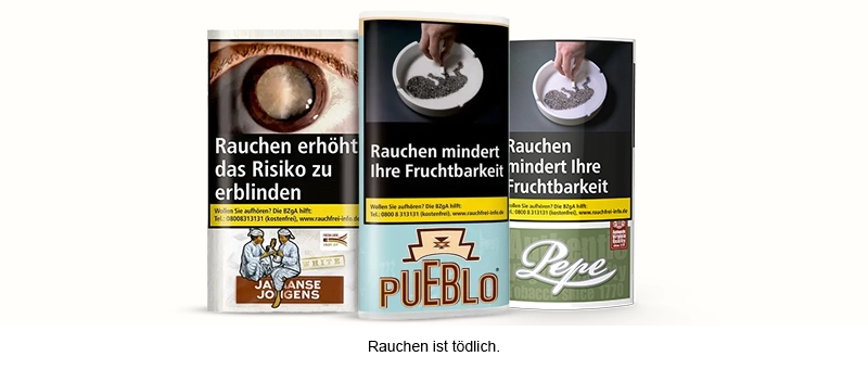 tabak feinschnitt