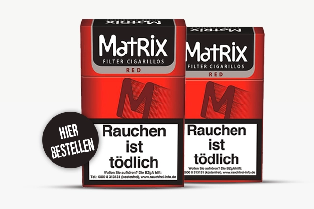 matrix zigarillos geschmack