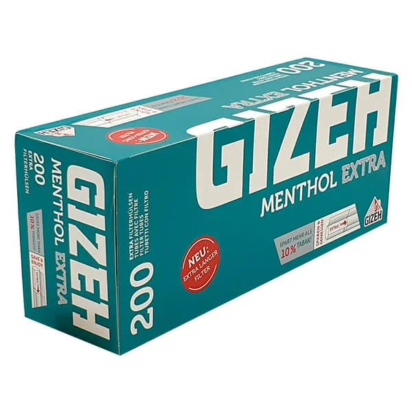 gizeh-menthol-extra-size-filterhuelsen-200er-packung-rechts gizeh-menthol-extra-size-filterhuelsen-200er-packung-rechts