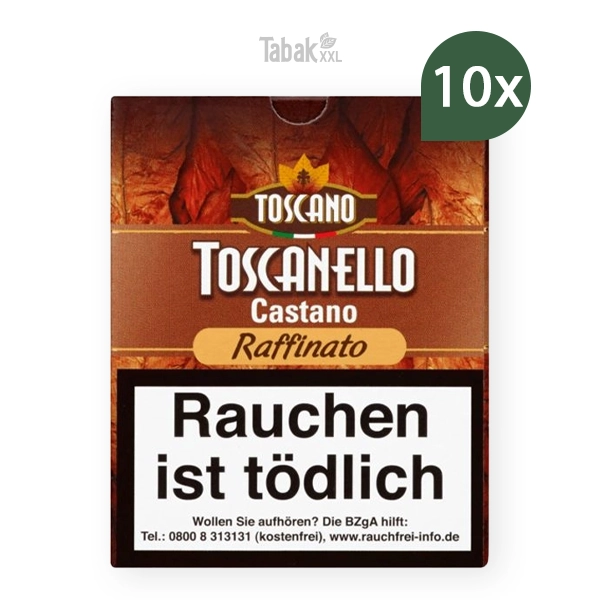 toscanello zigarillos castano raffinato s stange toscanello zigarillos castano raffinato s stange