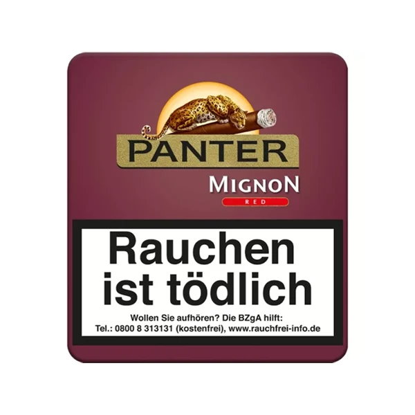 panter-zigarillos-mignon-red