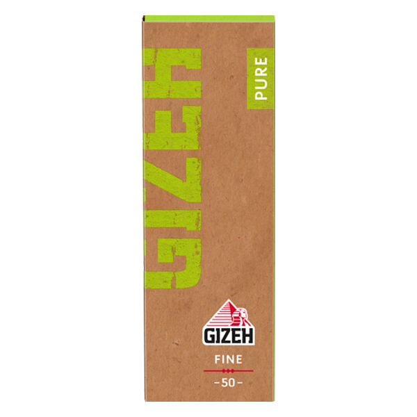 gizeh-blaettchen-pure-fine-50-blatt-frontal gizeh-blaettchen-pure-fine-50-blatt-frontal