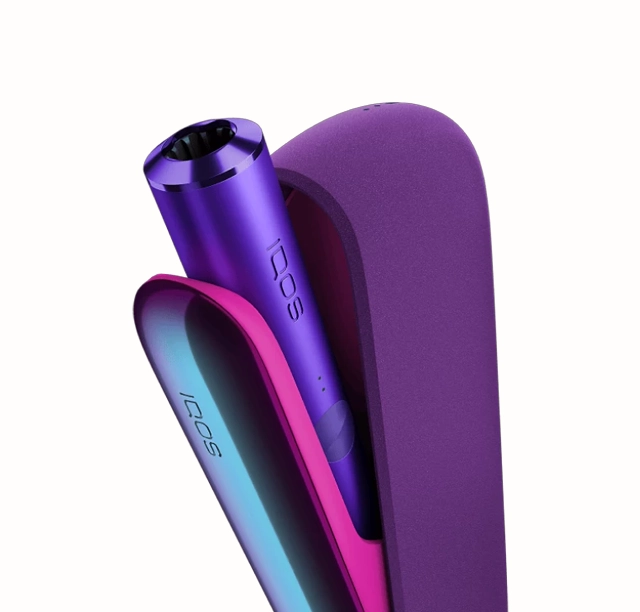 iqos iluma limited edition neon