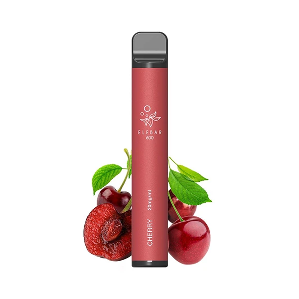 elfbar e zigarette 600 cherry 20 mg einweg elfbar e zigarette 600 cherry 20 mg einweg