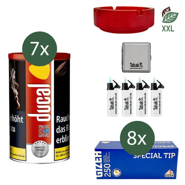 5xDucal_dose_red_ducal_hulsen_mit_asche_xxl 5xDucal_dose_red_ducal_hulsen_mit_asche_xxl