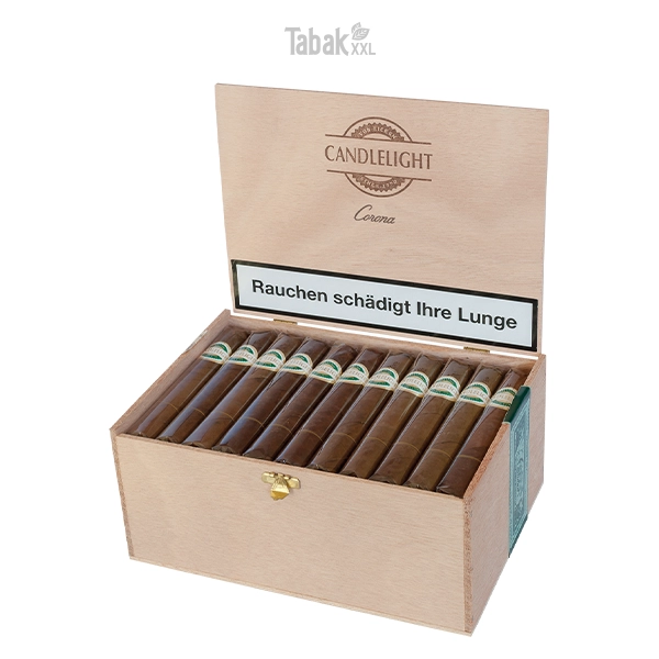 candlelight-zigarren-corona-brasil-kiste candlelight-zigarren-corona-brasil-kiste