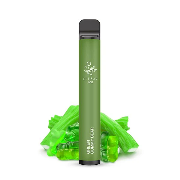 elfbar e zigarette 600 green gummy bear 20 mg einweg elfbar e zigarette 600 green gummy bear 20 mg einweg