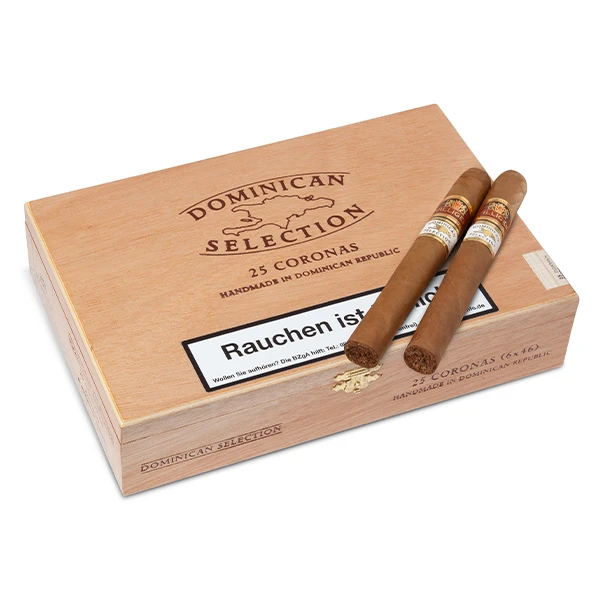 villiger dominican selection zigarren corona villiger dominican selection zigarren corona