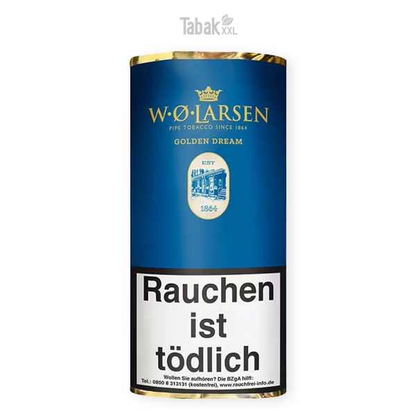 w-o-larsen-pfeifentabak-golden-dream-pouch