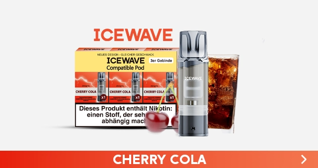 icewave pods bestellen