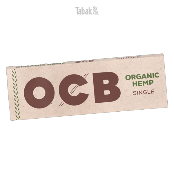 ocb-blaettchen-organic-hemp-50-blatt ocb-blaettchen-organic-hemp-50-blatt